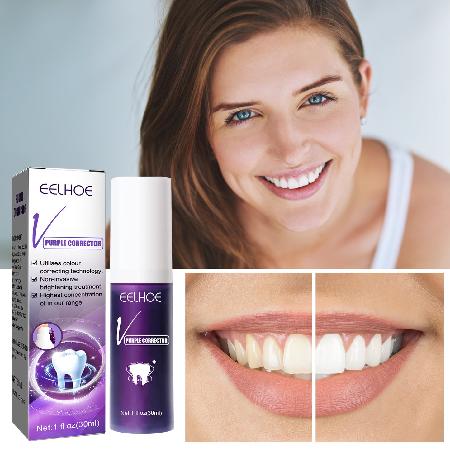 Blanchiment des dents dentifrice blanchiment des dents