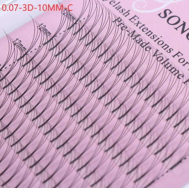 Extensions de cils