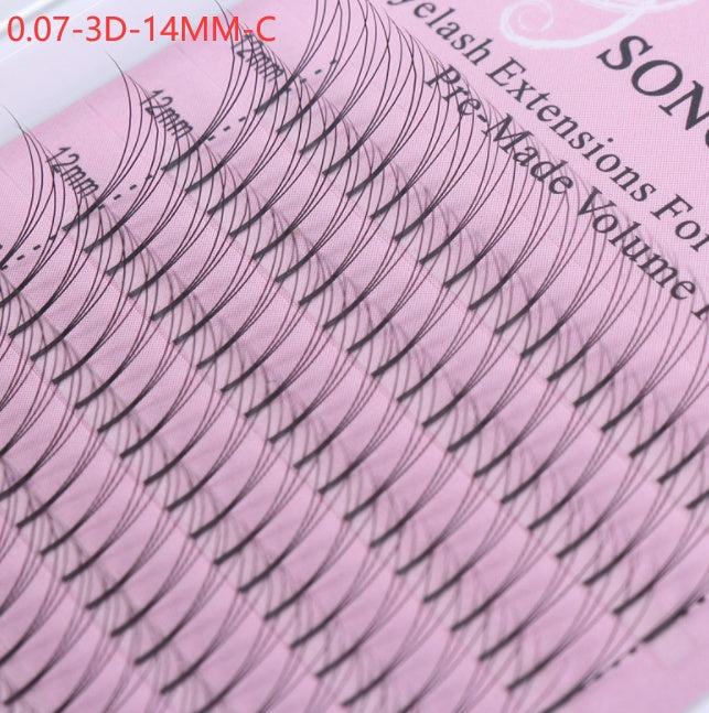 Extensions de cils