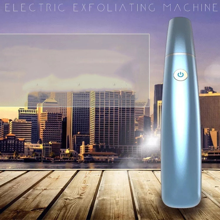 Peau exfoliante et beauté des pieds Peau Pédicure appareil à batterie sèche électrique broyeur à pied