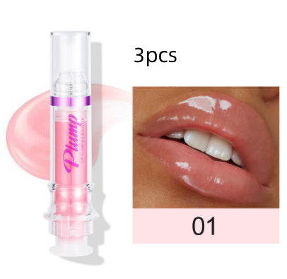 Nouveau tube à lèvres riche en rouge à lèvres légèrement épicé, rouge à lèvres miel, miroir en verre, rouge à lèvres liquide