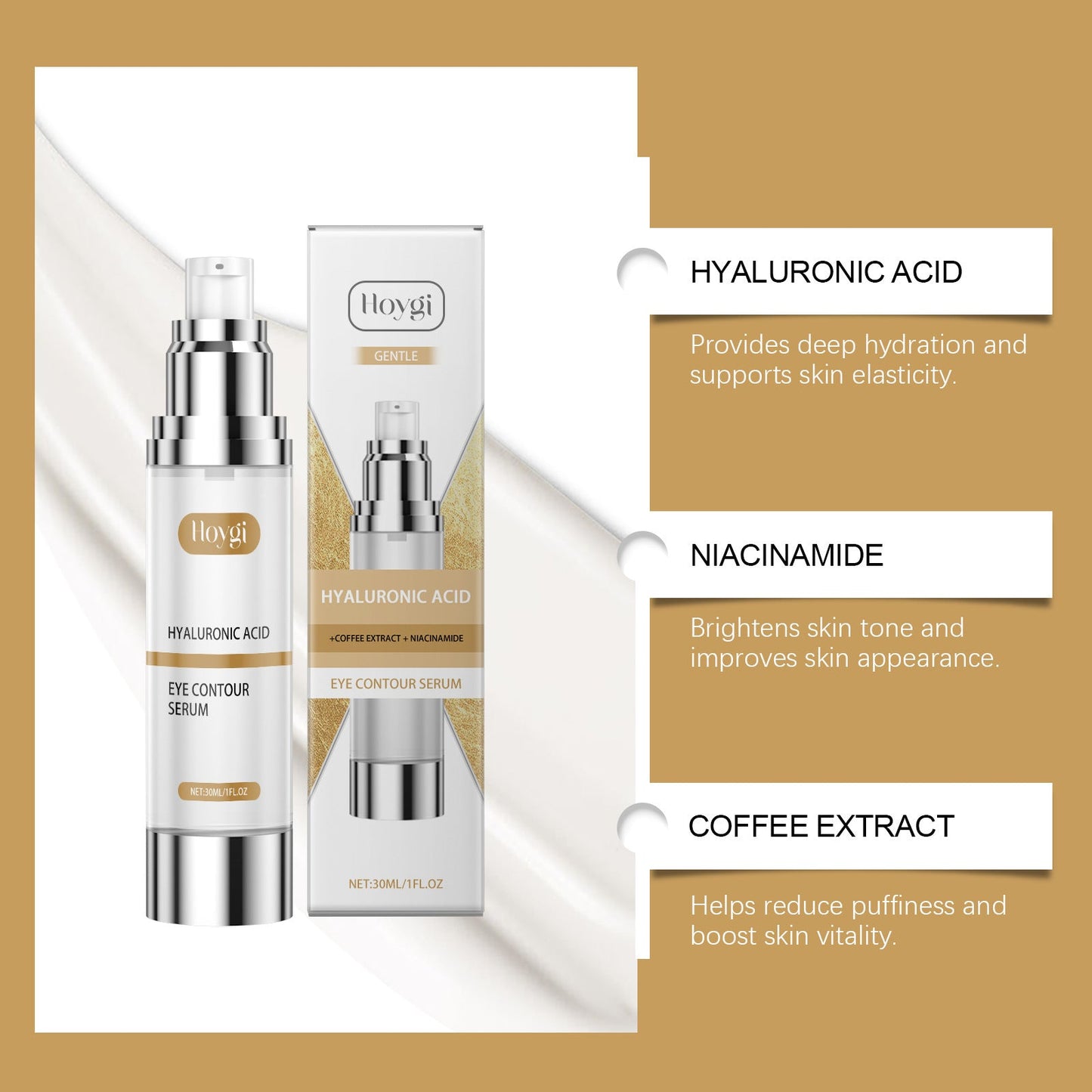 Sérum pour Contour des yeux Les Visionnaires