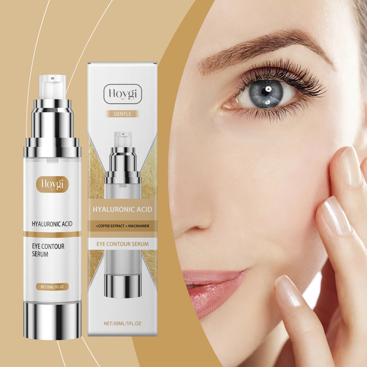 Sérum pour Contour des yeux