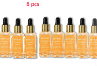 Vitamin C Whitening Serum Brighten Skin Face Skin Care Serum GZE Collagen Peptide Serum - Looks Younger Collagen Serum for Face, Skin Brightening, Heals, and Healthy Skin Les Visionnaires