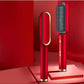 Brosse électrique à double usage pour lisser et boucler les cheveux Les Visionnaires