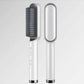 Brosse électrique à double usage pour lisser et boucler les cheveux Les Visionnaires