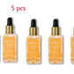 Vitamin C Whitening Serum Brighten Skin Face Skin Care Serum GZE Collagen Peptide Serum - Looks Younger Collagen Serum for Face, Skin Brightening, Heals, and Healthy Skin Les Visionnaires