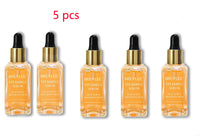 Vitamin C Whitening Serum Brighten Skin Face Skin Care Serum GZE Collagen Peptide Serum - Looks Younger Collagen Serum for Face, Skin Brightening, Heals, and Healthy Skin Les Visionnaires