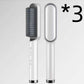 Brosse électrique à double usage pour lisser et boucler les cheveux Les Visionnaires