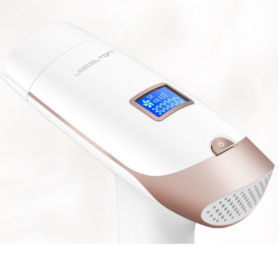 Laser épilation machine