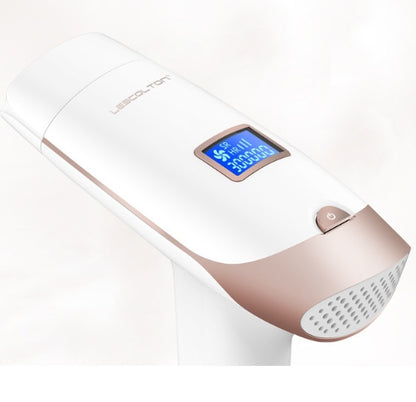 Laser épilation machine