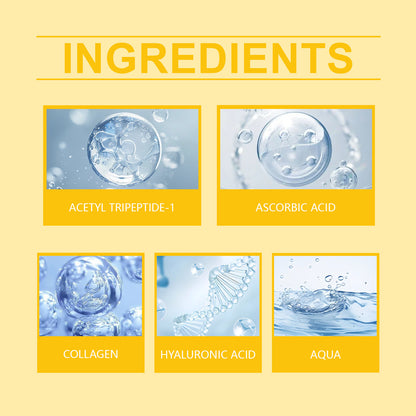 Crème Contour des Yeux Anti-Rides Hydratante
