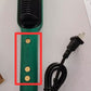 Brosse électrique à double usage pour lisser et boucler les cheveux Les Visionnaires