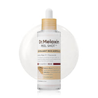 Dr. Melaxin Rice Exfoliating & Softening Toner – 80ml