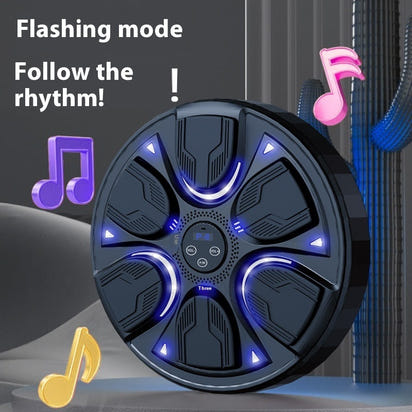 Smart Music Boxing Machine Home Weight Loss Boxing Wall Target Training Equipment Les Visionnaires