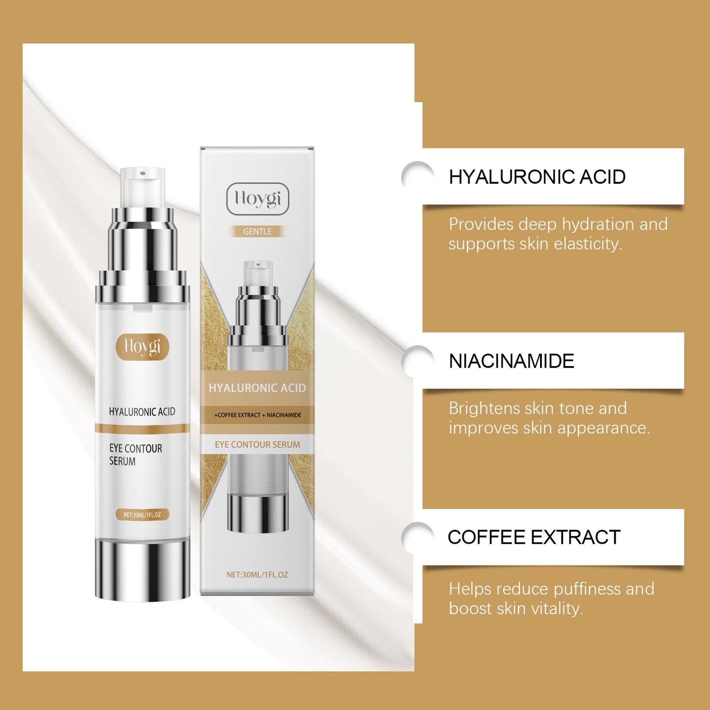 Sérum pour Contour des yeux