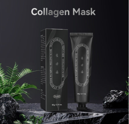 Collagen Skin Care Fengying Exfoliating Mask Les Visionnaires
