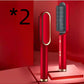 Brosse électrique à double usage pour lisser et boucler les cheveux Les Visionnaires