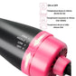 AirGlam™ – Brosse Sèche-Cheveux 2-en-1 | Lissage, Séchage et Volume en Un Seul Geste pour des Cheveux Sublimes Les Visionnaires