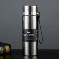 Thermal Water Bottle Keep Cold and Hot Water Bottle Thermos for Coffee Tea Vacuum Flasks Stainless Steel Thermos Bottle gifts