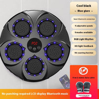 Smart Music Boxing Machine Home Weight Loss Boxing Wall Target Training Equipment Les Visionnaires