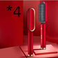 Brosse électrique à double usage pour lisser et boucler les cheveux Les Visionnaires