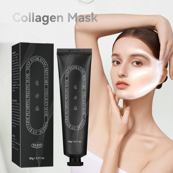 Collagen Skin Care Fengying Exfoliating Mask Les Visionnaires
