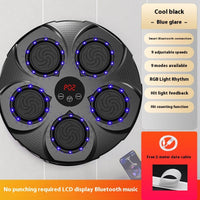 Smart Music Boxing Machine Home Weight Loss Boxing Wall Target Training Equipment Les Visionnaires
