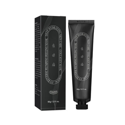 Collagen Skin Care Fengying Exfoliating Mask Les Visionnaires