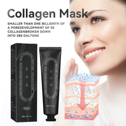 Collagen Skin Care Fengying Exfoliating Mask Les Visionnaires